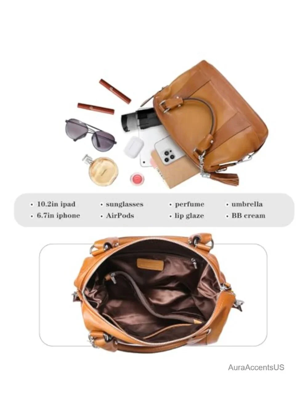 N/A this satchel